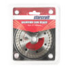 STARCRAFT Diamond Saw Blade General Purpose with Wide Teeth Turbo Rim