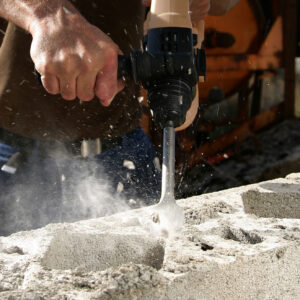 Chiseling