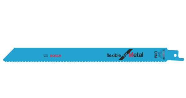 BOSCH Jigsaw-Sabre Saw Blade BIM S1122 BF - Image 2