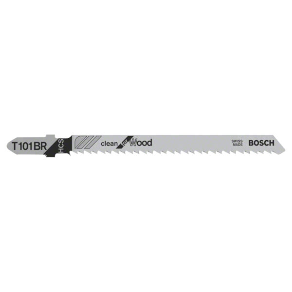 BOSCH Jigsaw-Sabre Saw Blade HCS T101BR - Image 2