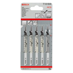 BOSCH Jigsaw-Sabre Saw Blade HCS T101BR