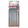 BOSCH Jigsaw-Sabre Saw Blade  Metal T321 AF