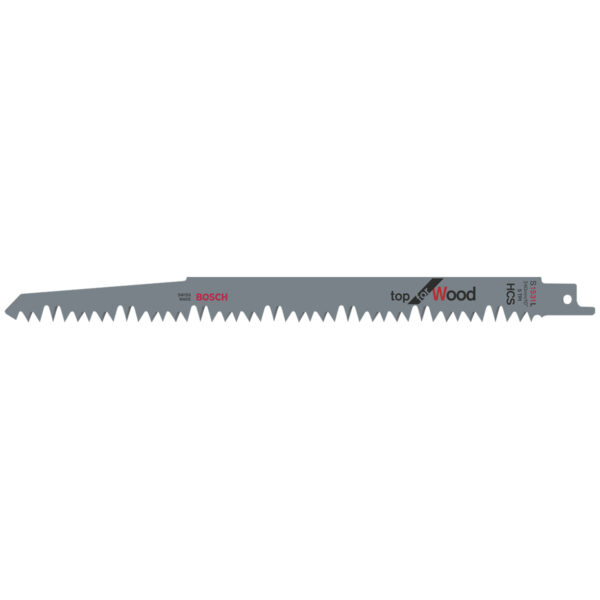 BOSCH Jigsaw-Sabre Saw Blade HCS S1531 L - Image 2