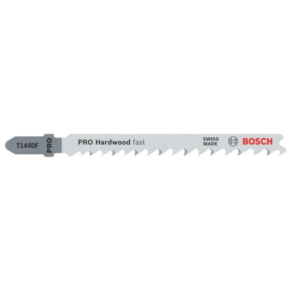 BOSCH Jigsaw-Sabre Saw Blade Bimetal T144 DF - Image 2