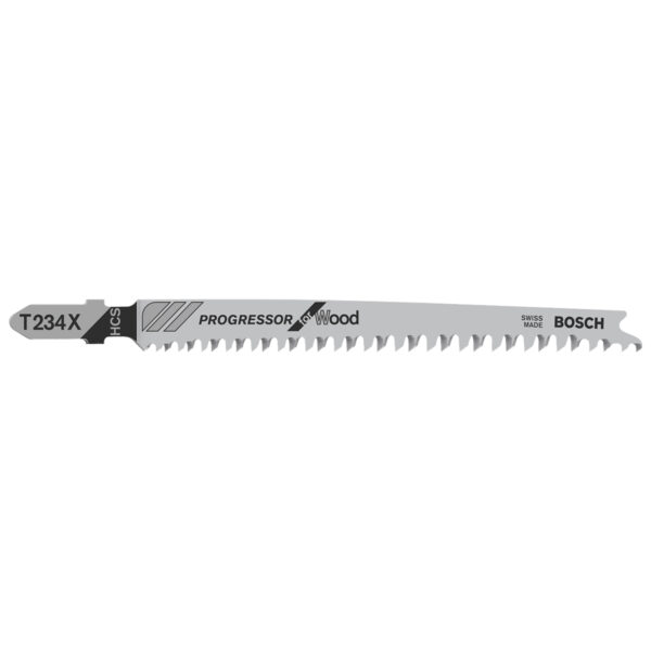 BOSCH Jigsaw-Sabre Saw Blade HCS T234 X - Image 2