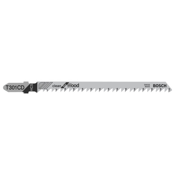 BOSCH Jigsaw-Sabre Saw Blade HCS T301 CD - Image 2