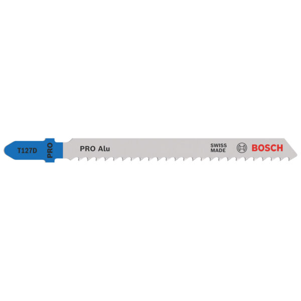 BOSCH Jigsaw-Sabre Saw Blade HSS T127 D - Image 2